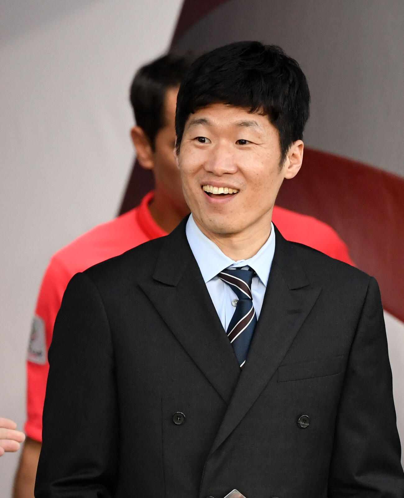 朴智星（パク・チソン）氏（19年2月撮影）