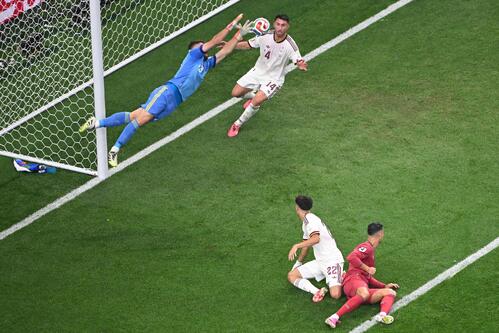 ロナウド悔しい敗北に「良心に恥じることなく去る」W杯6大会連続