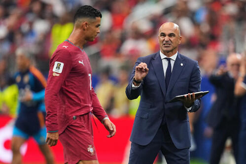 ロナウドがW杯史上最多タイの8敗目、6大会連続出場の偉大なる敗者
