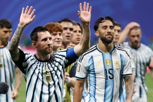 何か隠している」「アルゼンチン側からの圧力」エジプト・ハッサン監督