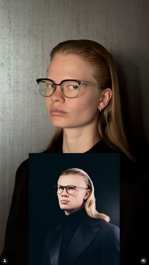 アナスタシア・コストロミティナさんのインスタグラムから