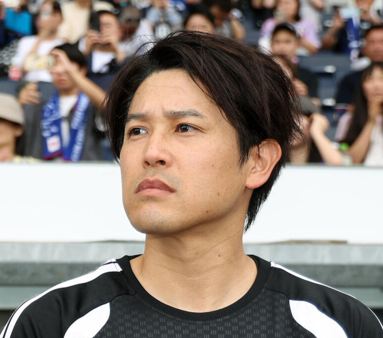 内田篤人氏（2026年6月撮影）