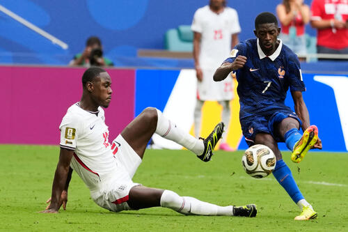 詳細】イングランドが3位、フランスに一時1点差も6得点で死守／W杯