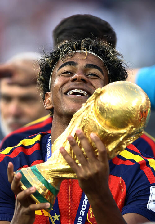 W杯決勝詳細】スペインが優勝！延長後半フェラン・トーレスが決めた