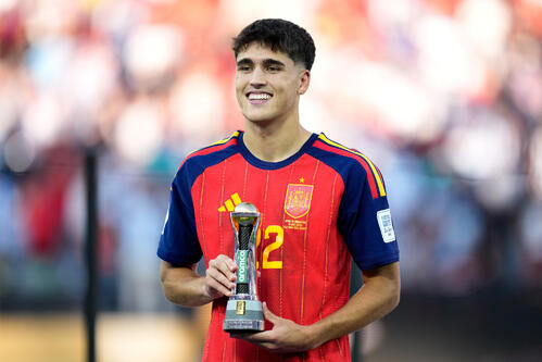メッシ4点、ヤマル6点 仏紙がW杯決勝採点、最高評価は19歳クバルシと