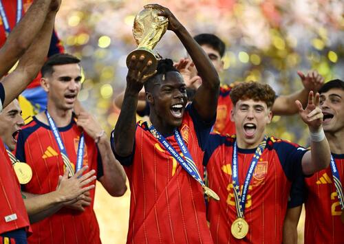 最終値下！W杯応援CP【00sヴィンテージ】スペイン代表2002年ラウール 7
