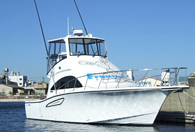 ベイサイドフロンティア号