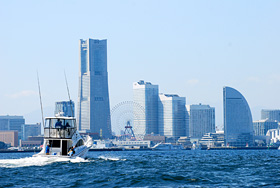 横浜みなとみらい