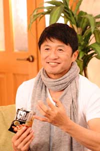 武田修宏氏