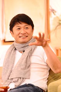 武田修宏氏