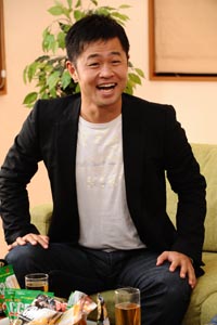 小倉隆史氏