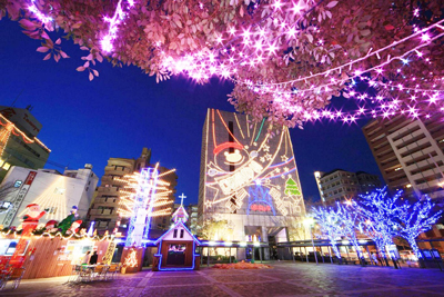 きらきらフェスティバルinSASEBO