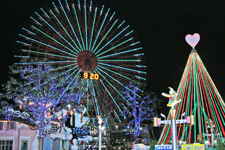 クリスマスイルミネーション特集 Nikkansports Com