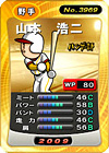 山本浩二