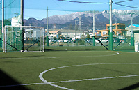 フットサルＳＰＡ秦野