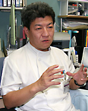 大久保公裕先生