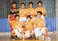 大野西サッカースポーツ少年団