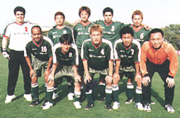セレゾン浜松フットサルクラブ