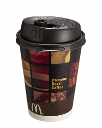中身とともにデザインも一新されたコーヒー