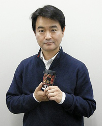 メニュー開発本部 瓦林哲児氏