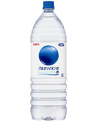 キリン アルカリイオンの水