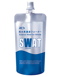 高水素濃度ウオーター ＳＷＡＴ