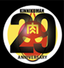 キン肉マン生誕２９周年ロゴ