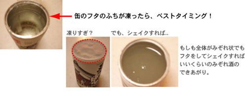 特集 玉乃光自宅でも手軽に楽しめるみぞれ酒 Nikkansports Com