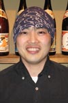 「菜采堂・孫助」 木村芳和店長