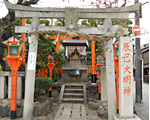 辰巳大明神