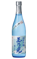 純米吟醸　美山錦１００％　低温熟成・生原酒