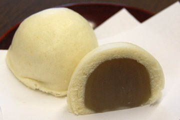 純米吟醸　玉乃光　酒まんじゅう