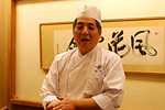 露庵　菊乃井店長　村田喜冶さん