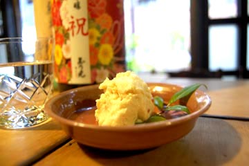 ポテトサラダの酒粕和え