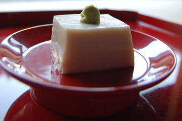 ごま豆腐