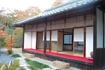 天龍寺　篩月（しげつ）