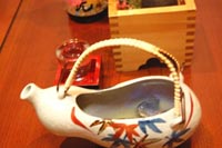 琵琶湖産・天然大うなぎの骨酒