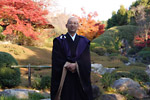 「妙心寺　退蔵院」 松山大耕副住職