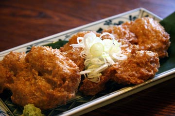 つきあげ