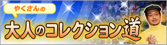やくさんの大人のコレクション道