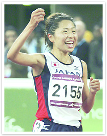 福士加代子の写真