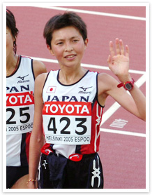 原裕美子の写真