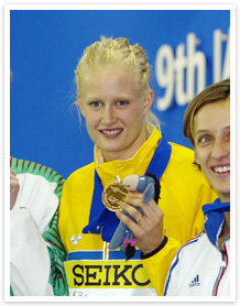 カロリナ・クリュフトの写真