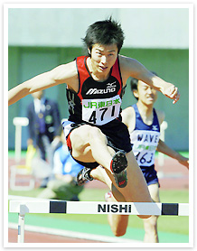 成迫健児の写真