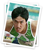 劉翔の写真