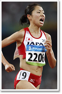 世界陸上09 注目選手 女子長距離 Nikkansports Com