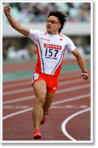 世界陸上09 注目選手 男子短距離 Nikkansports Com