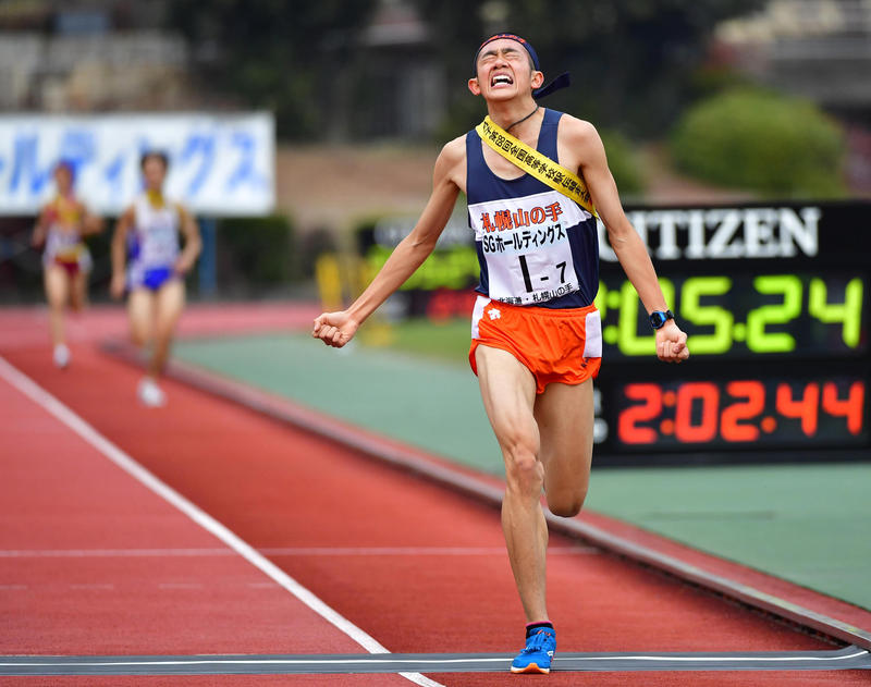 札幌山の手、道勢61年ぶり7位入賞 全国高校駅伝 - 陸上 : 日刊スポーツ