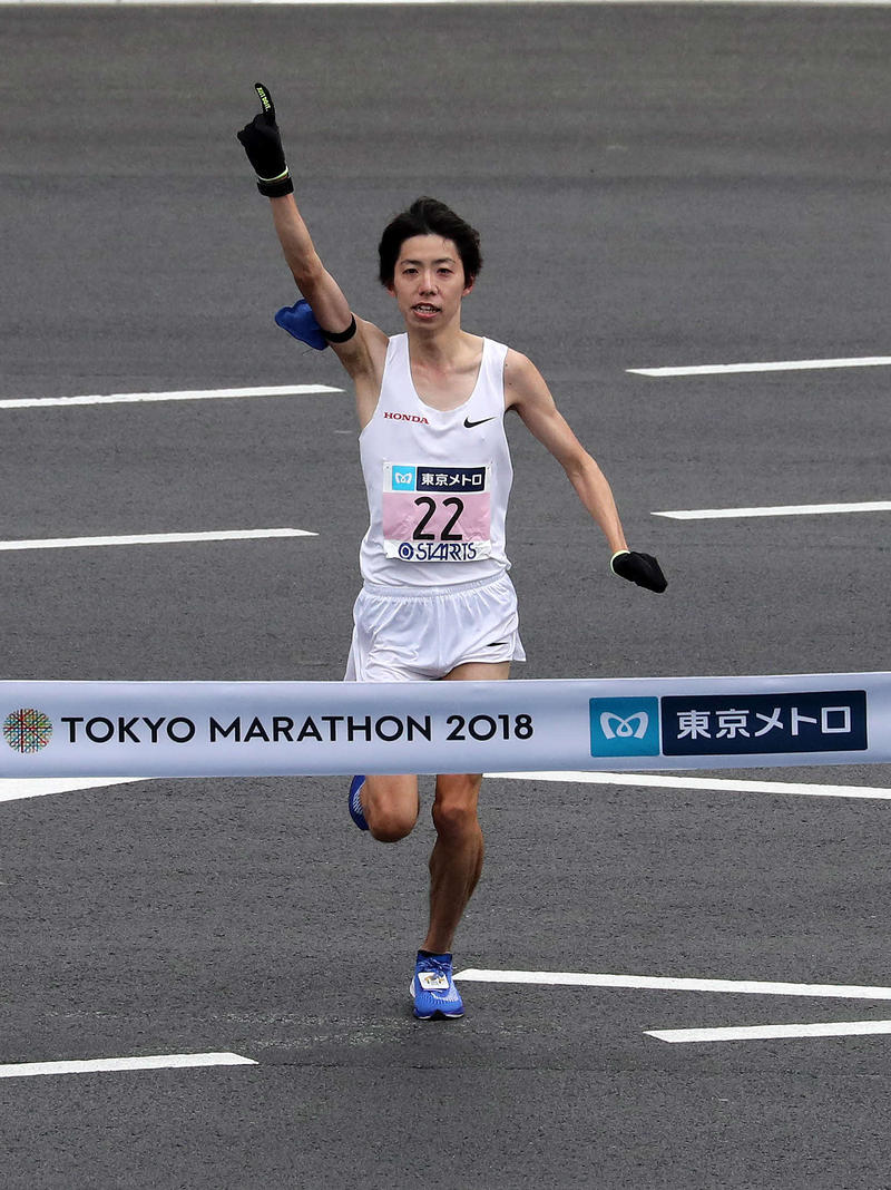 設楽悠太日本新 井上らMGCへ／東京マラソン詳細 - 陸上 : 日刊スポーツ