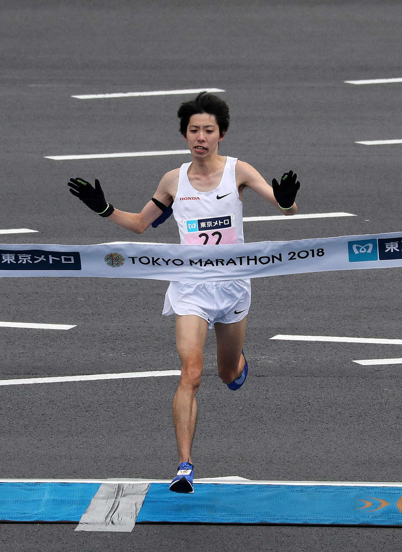 設楽悠太「頑張ることが出来た」日本新で1億ゲット - 陸上 : 日刊スポーツ